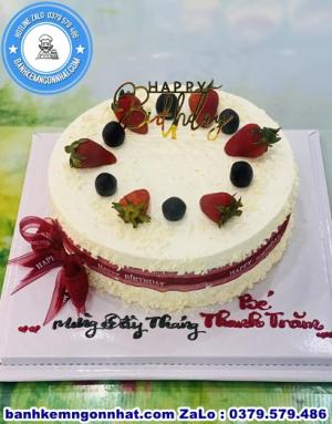 Bánh Kem Trái Cây 91